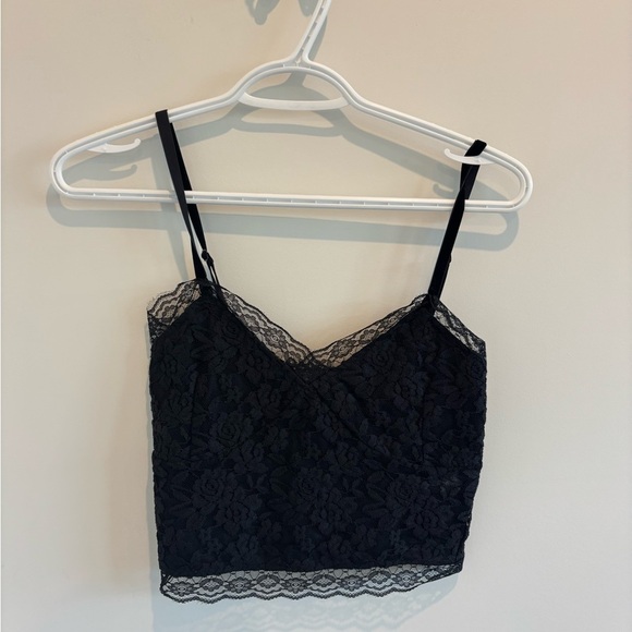 Molly Bracken Black Lace Camisole - Picture 1 of 4